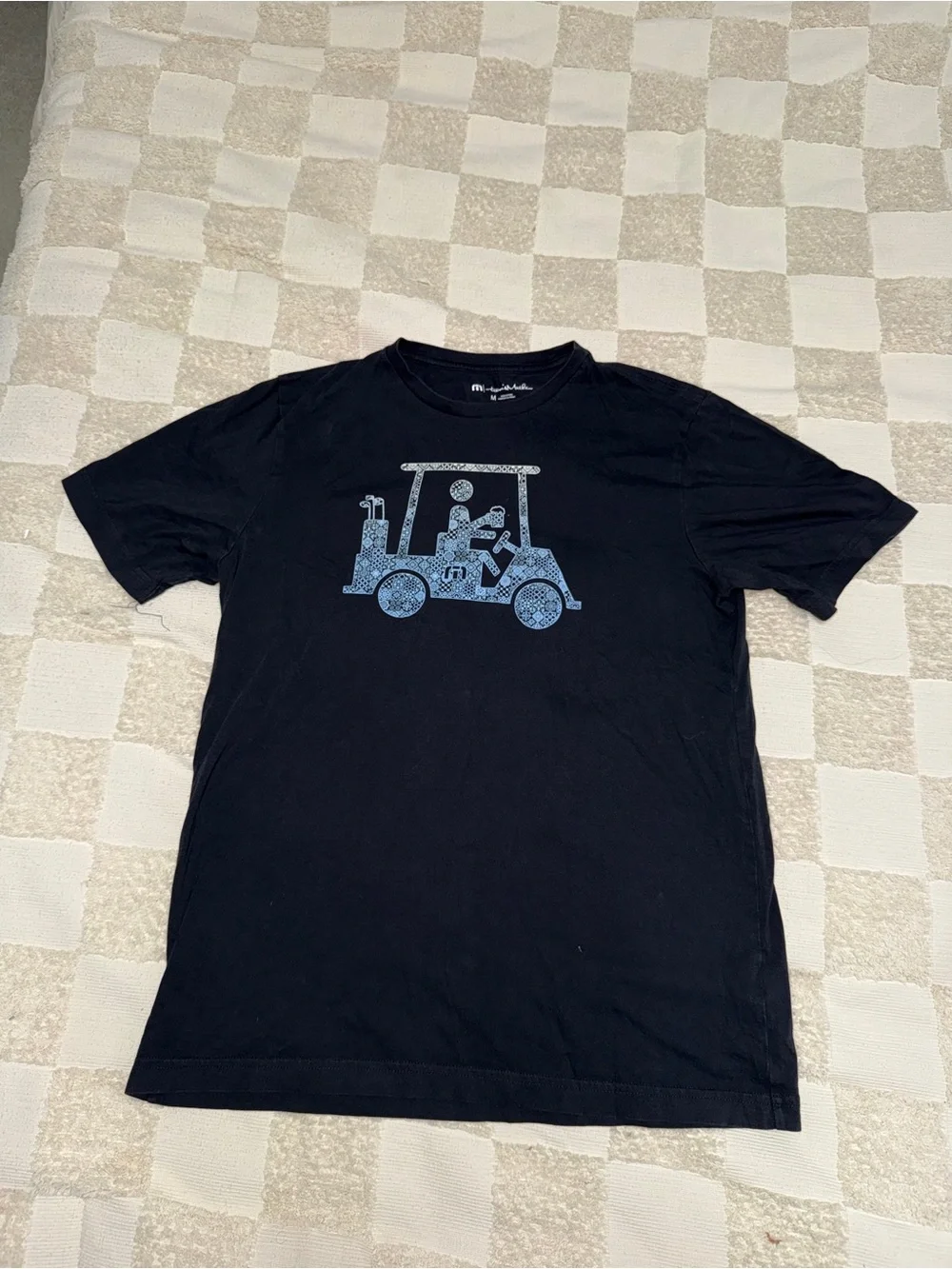 TravisMathew graphic t-shirt size‎ M